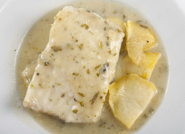 Receta de bacalao fácil