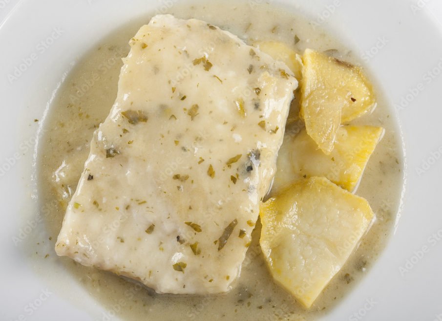 Receta de bacalao fácil